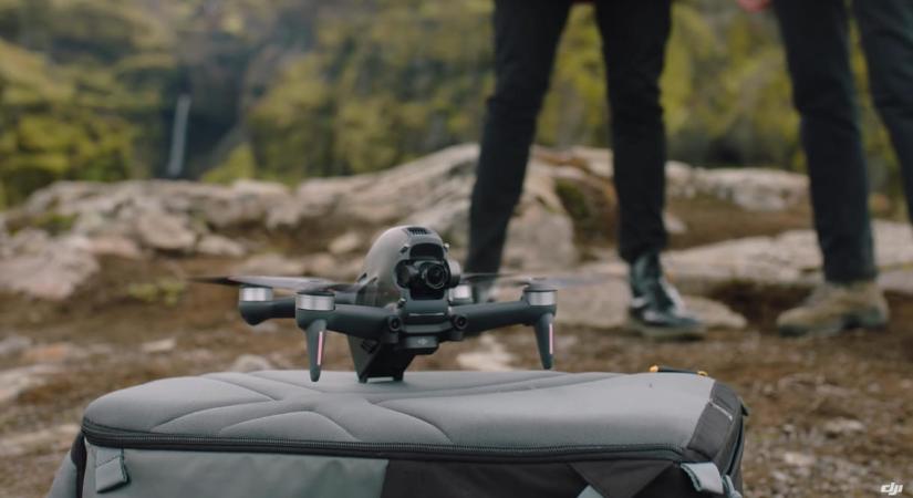 Betiltja a DJI és más gyártók drónjait az Egyesült Államok