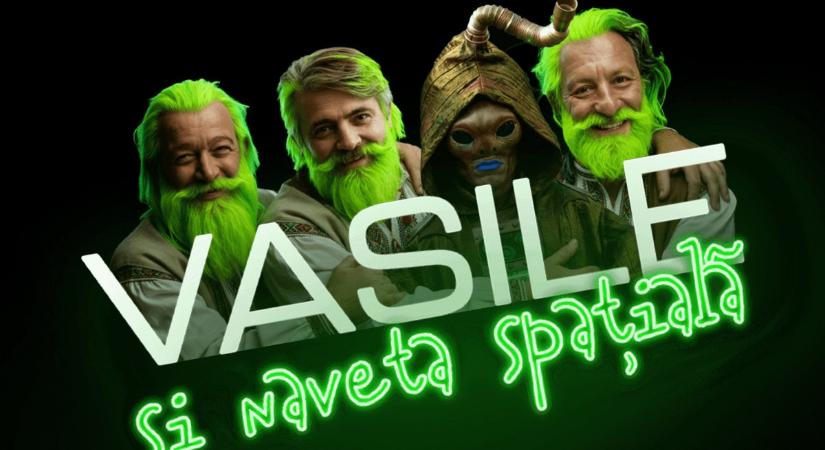 Az első igazi román sci-fi filmben magyarnak hiszik a földönkívülieket