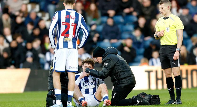 Áll a bál: felháborító, mit tettek Angliában a magyar válogatott játékossal