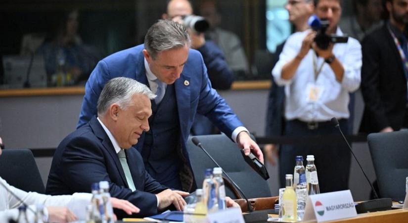 Rá fognak rontani a belga miniszterelnökre: ő nem Orbán Viktor és Brüsszelnek óriási a tét