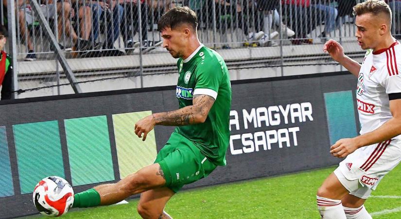 Rivális happolhatja el a dobogós alapemberét