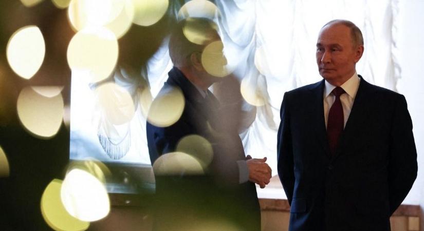 Megerősítette a Kreml: Putyin célkeresztbe került, brutális támadással törtek az orosz elnök életére az ukránok