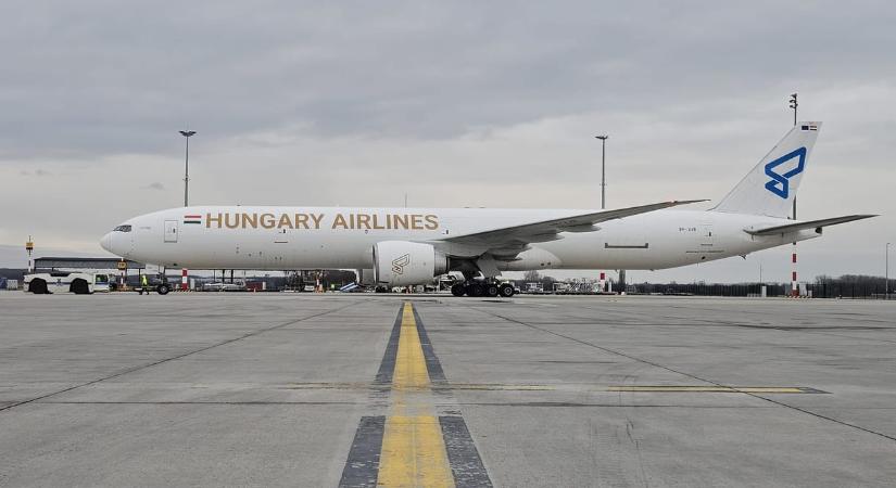 Egy új gép mellett új tulajdonos is megjelent a kínai hátterű magyar légitársaságban