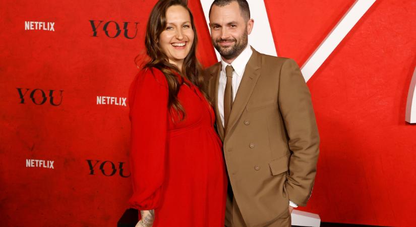 Penn Badgley házasságának szívszorító ok miatt lett majdnem vége