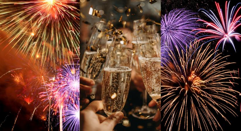 Tűzijáték, utcabál és szilveszteri parti várja a nagyatádiakat