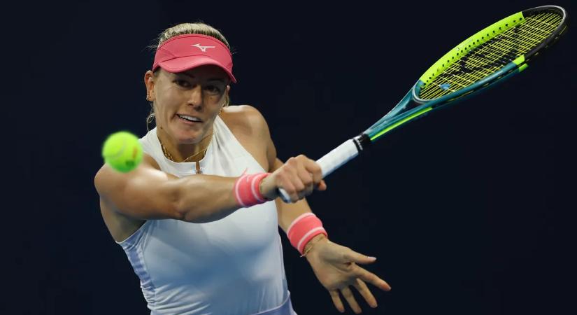 Australian Open: Gálfi Dalma szeretné „legyőzni a mumust”