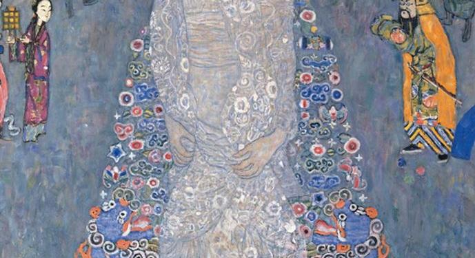 A 78 milliárdos Klimt-rekord magyar története: Elisabeth Léderer egy győri nagyiparos gyermeke volt