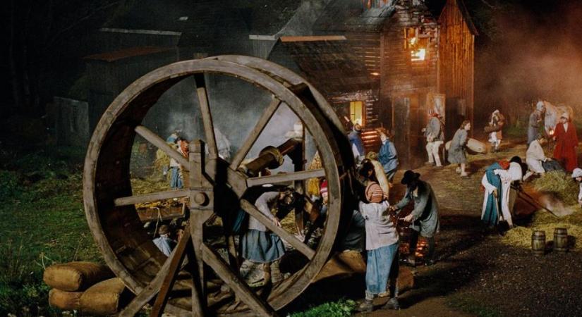 Harvest: Lassú őrlődés (kritika)