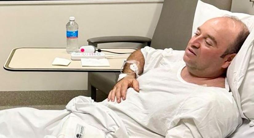 „A célom csak annyi volt, hogy ne öljön meg ártatlan embereket” – először adott interjút a Bondi Beach-i mészárlás hőse