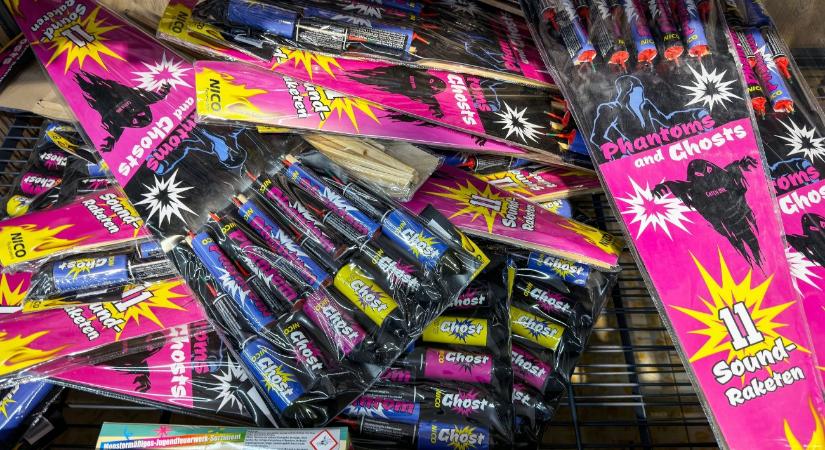 Szigorítás jöhet a szilveszteri erőszakhullámok miatt a németeknél