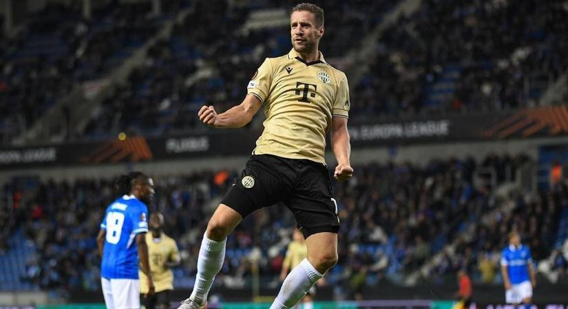 Új kérő a láthatáron: 13-szoros bajnokcsapat vinné Varga Barnabást