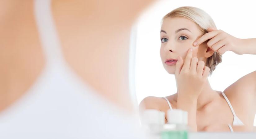 Ez a legtutibb természetes arcpakolás, ami elmulasztja a pattanásokat