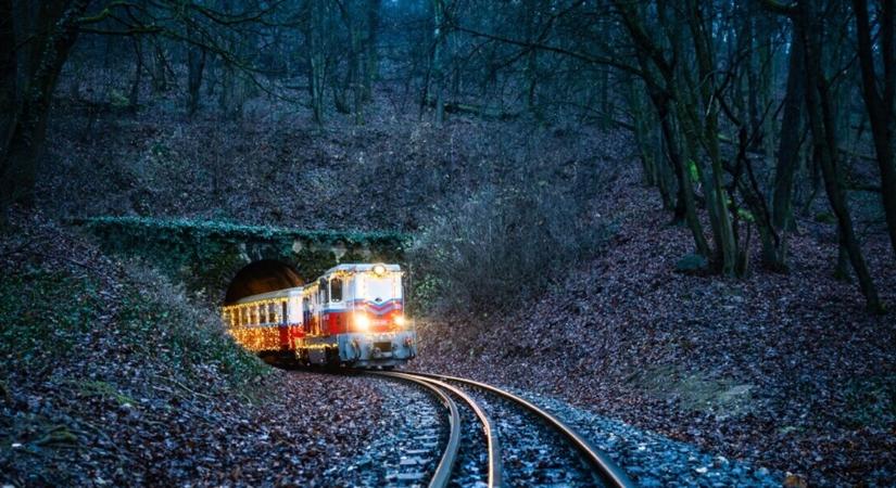 Mágikus téli utazás a Budai-hegyekben: ezért érdemes most felszállni a Gyermekvasútra