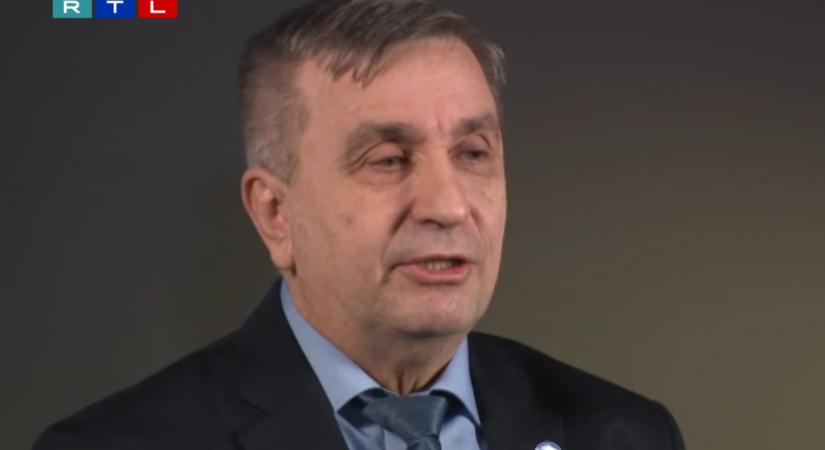 Az Országos Bírói Tanács elnöke szerint Lázár Jánosnak a Tiszának nyaló bírókról szóló kijelentése otromba és nem méltó egy miniszterhez