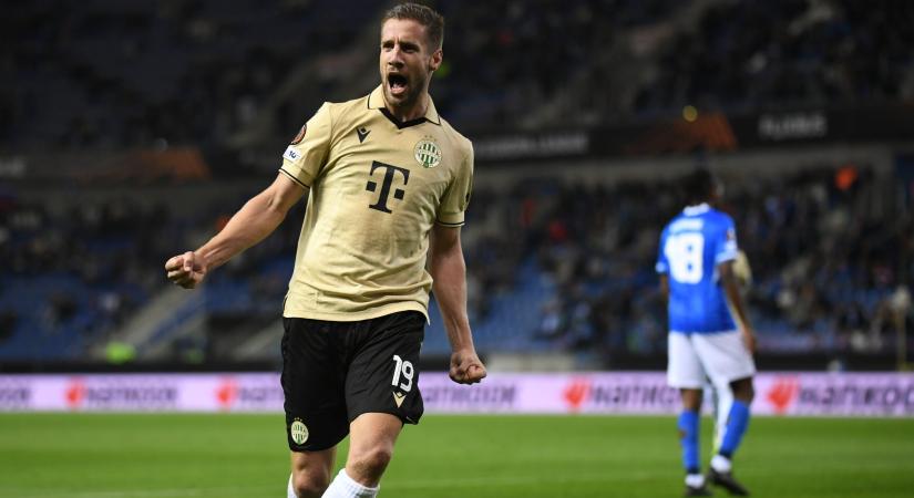 Újabb klubbal hozták hírbe, Puskás nyomdokaiba léphet Varga Barnabás