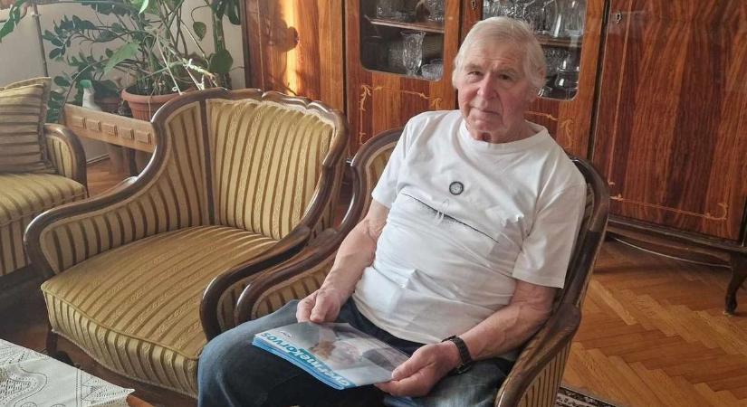 Ez volt 2025: tatai gyermekorvos országos sikerének örülhetetta megye