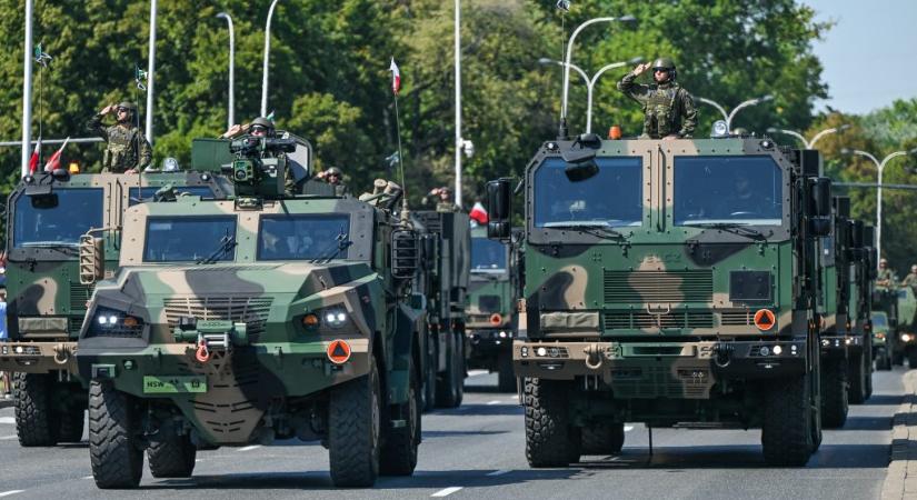 Lengyelország 10 ezer dél-koreai rakéta gyártásáról kötött szerződést