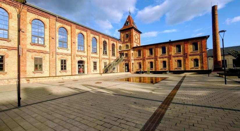 Új város épül Magyarországon