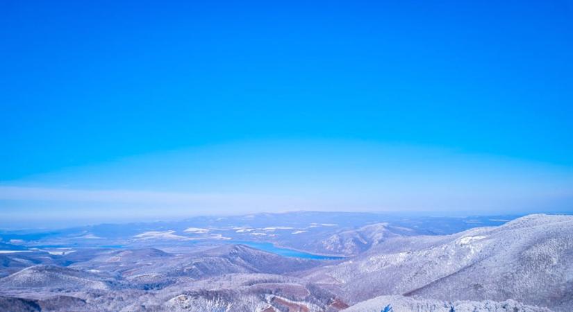 Viharos széllel újabb hidegfront érkezik