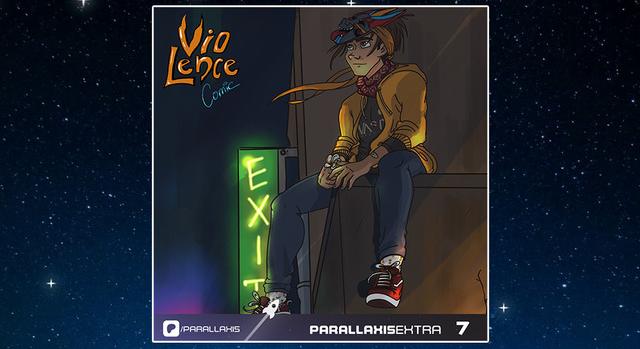 Kalen árnyai: a Vio-Lence világa  Bakos Réka