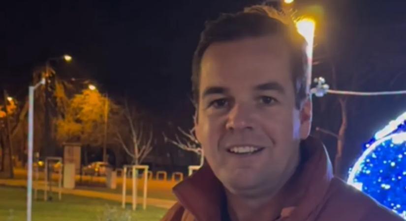 Németh Balázs fontos dolgot jelentett be