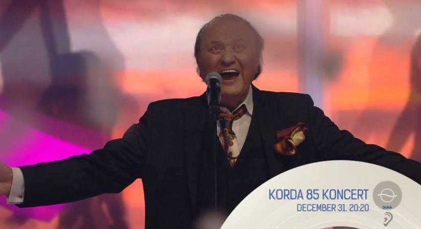 Zenés óévbúcsúztatással készülnek a közmédia csatornái