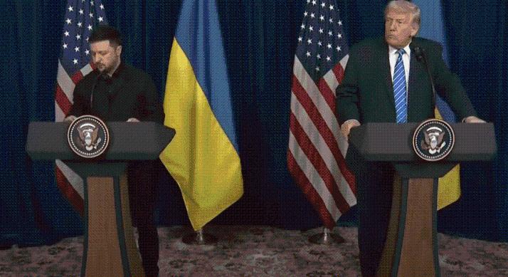 Biztonsági garanciák és területi kérdések – Ez történt a Trump és Zelenszkij találkozón