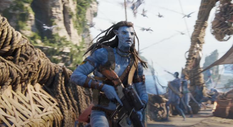 Nyomtatja a pénzt az Avatar: Tűz és hamu, semmi sem állíthatja meg a mozikban