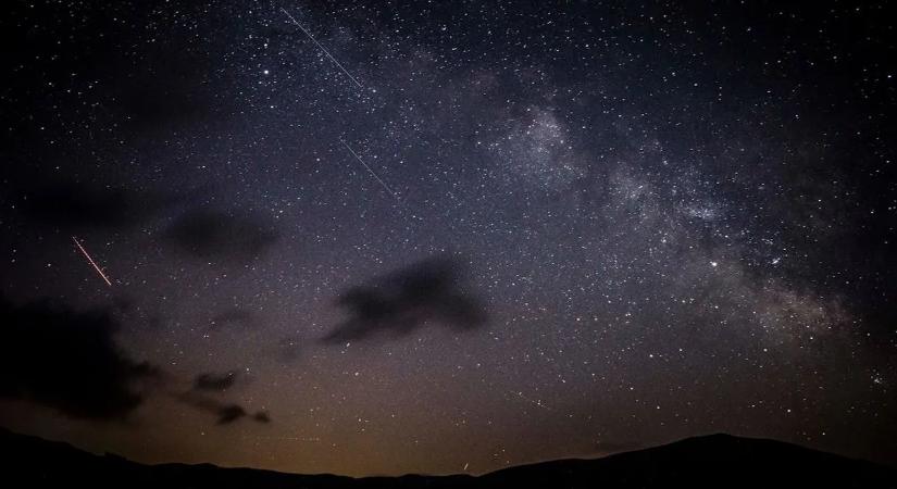 Égi tűzijáték január elején – különleges meteorraj érkezik
