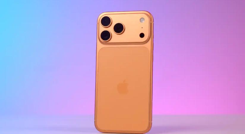 Hat marha izgalmas pletyka az iPhone 18-ról