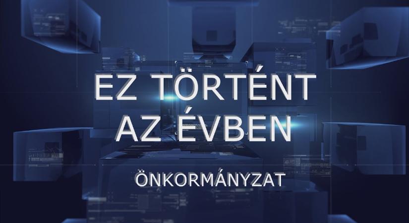 Ez történt az évben – 2025.12.29. – Önkormányzat