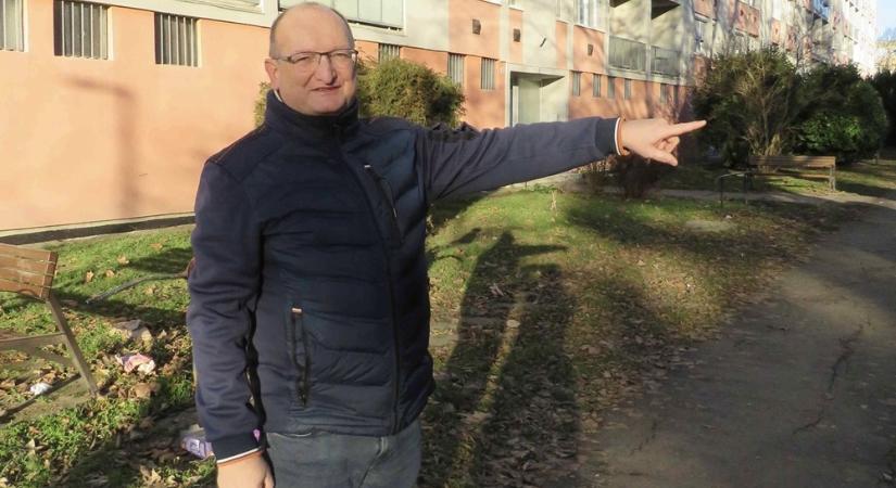 Rápli Róbert üzent Czeglédynek: “Derkovitsi gyerek vagyok, és büszke szombathelyi!”