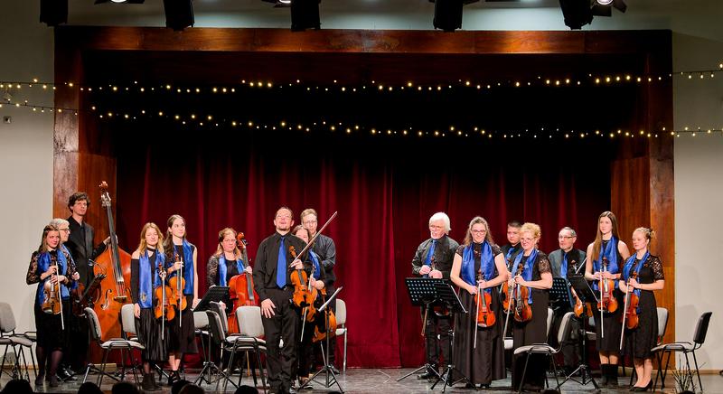 Boldog keringők, táncos ritmusok - Újévi koncert a Kőszegi Vonósokkal