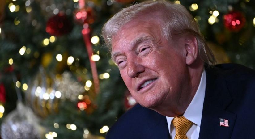 Zelenszkij után újabb fontos vendég érkezik Trump miami birtokára