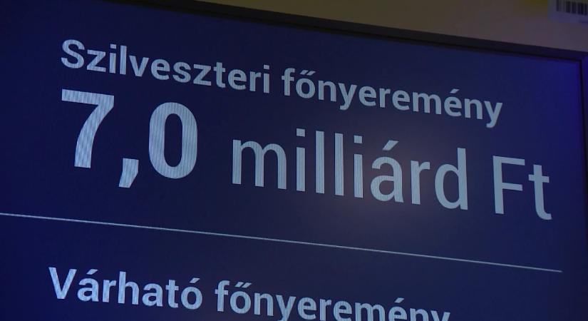 Roham a lottózókban – a rekordnyeremény nagy stresszel járhat