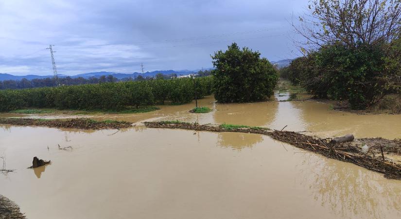 Már halálos áldozatai is vannak az ítéletidőnek Dél-Spanyolországban - videó
