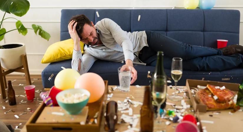 Pörkölt varangytól a koponyaporig: megdöbbentő módszerek a múltból másnaposság ellen