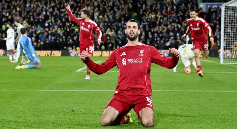 Szoboszlai ismét játszhat, rangadó vár az Arsenalra – Formabontó hétközi fordulót rendeznek a Premier League-ben – ELŐZETES