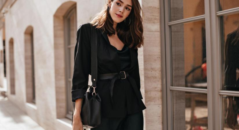 Itt a válasz – ezért bízunk ösztönösen azokban, akik fekete szetteket viselnek