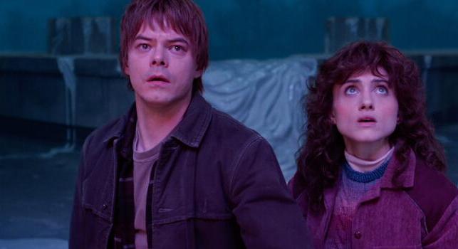Stranger Things: A világ legbénább szakítását hozta össze az új évad
