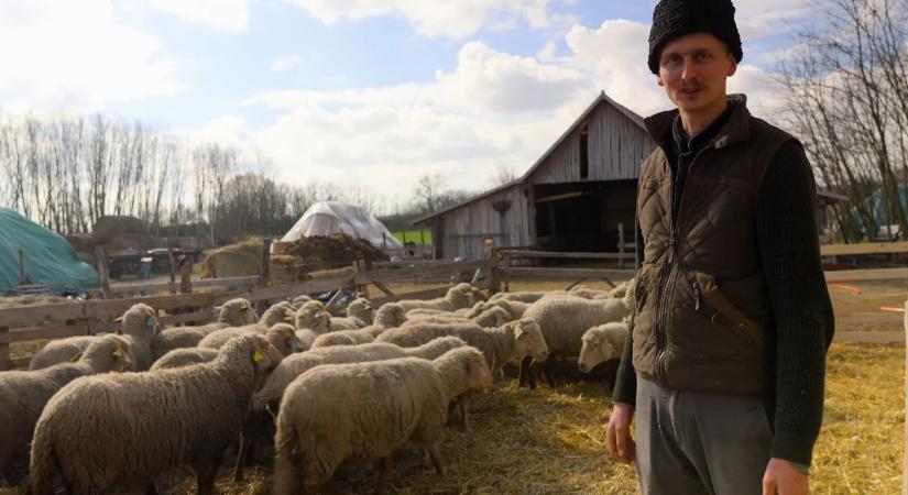 Egy eltűnő világ nyomában – juhászsors egy éven át VIDEÓ
