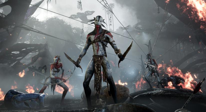 Közel megötszöröződött az Avatar: Frontiers of Pandora játékosainak száma, miután megjelent James Cameron legújabb filmje