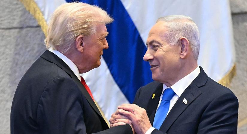 Ukrán béke után gázai tűzszünet? Netanjahu is Mar-a-Lagóba látogat, Trumpnak nagy tervei vannak – így hűtené le az egész Közel-Keletet
