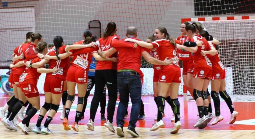 „A Fradi és a Győr biztos kivégez minket” – széthullott a dunaújvárosi kézicsapat, de folytatja a bajnokságot