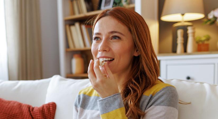 Nassolnál? Mutatunk egészséges alternatívákat – meglepő nasi is van a listán