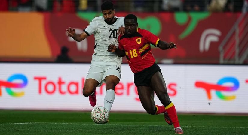 Egyiptom csoportelsőként jutott tovább az Afrika-kupán