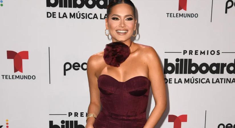 Miss Universe-ből lett modern szexistennő - Andrea Meza teste brutálisan dögös