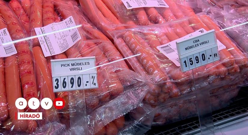 Szilveszteri virslikínálat: megszólalt a kamara