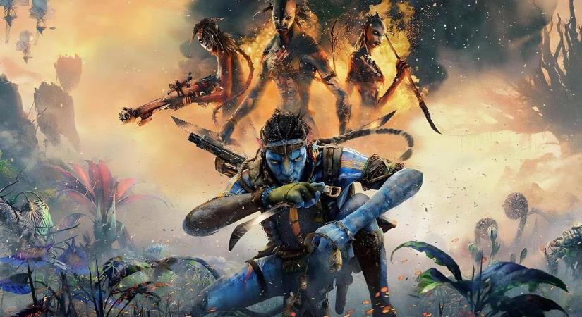 A film újra életet lehelt bele: az Avatar-játék, amit már mindenki elfelejtett