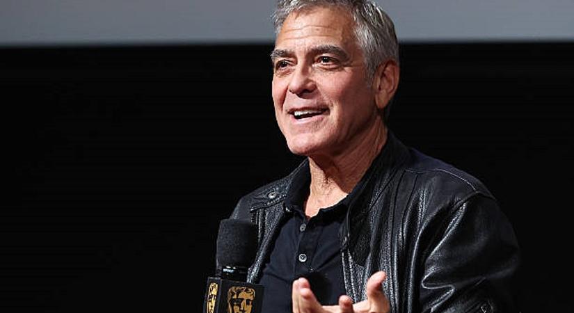 Hatalmas ajándékot kapott a Clooney család karácsonyra